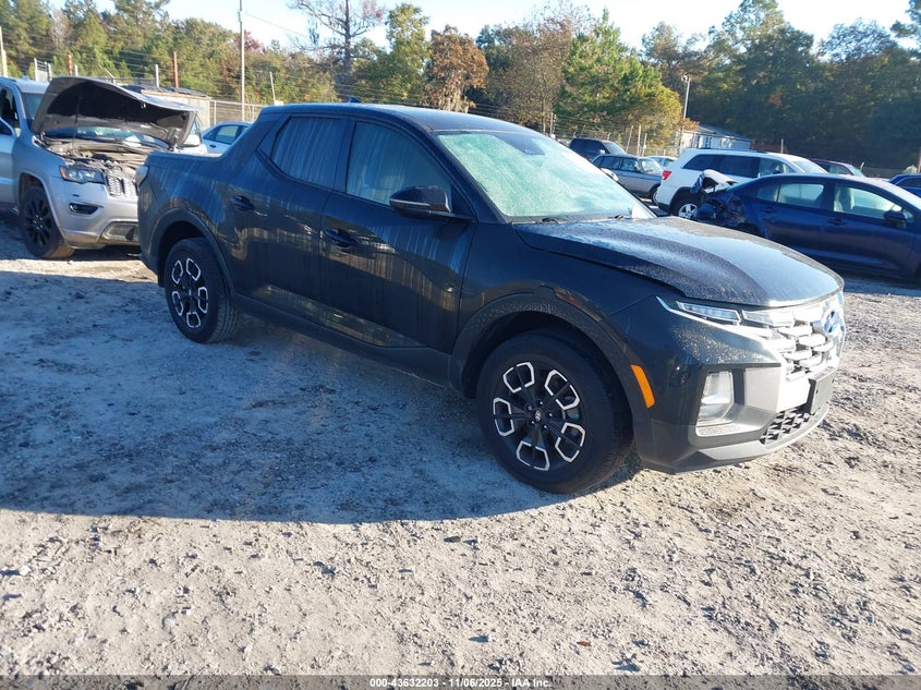 2023 HYUNDAI SANTA CRUZ SEL - 5NTJBDAE6PH040579