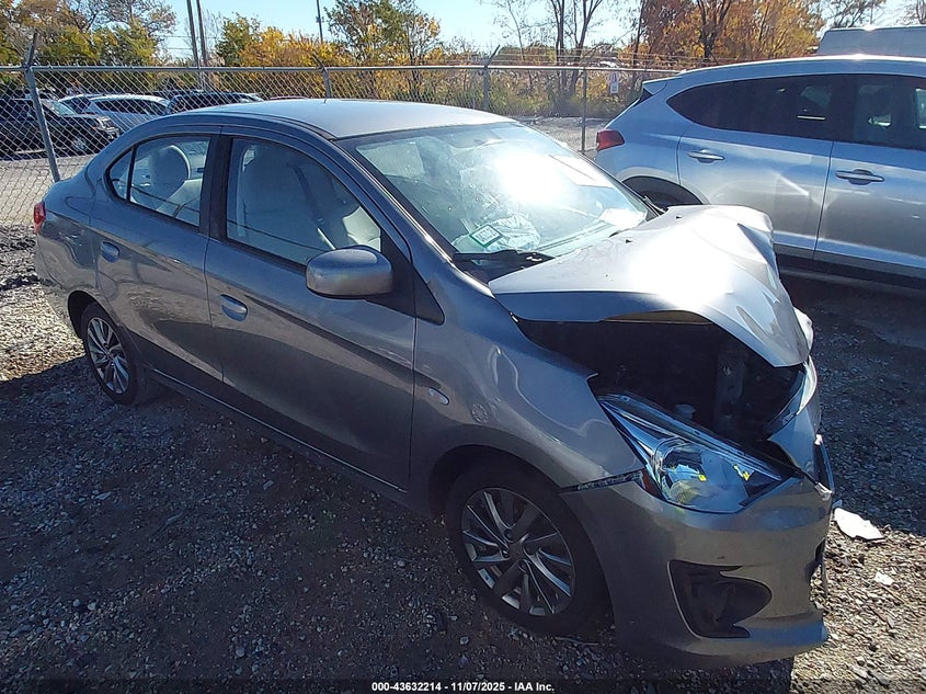 MITSUBISHI MIRAGE ES