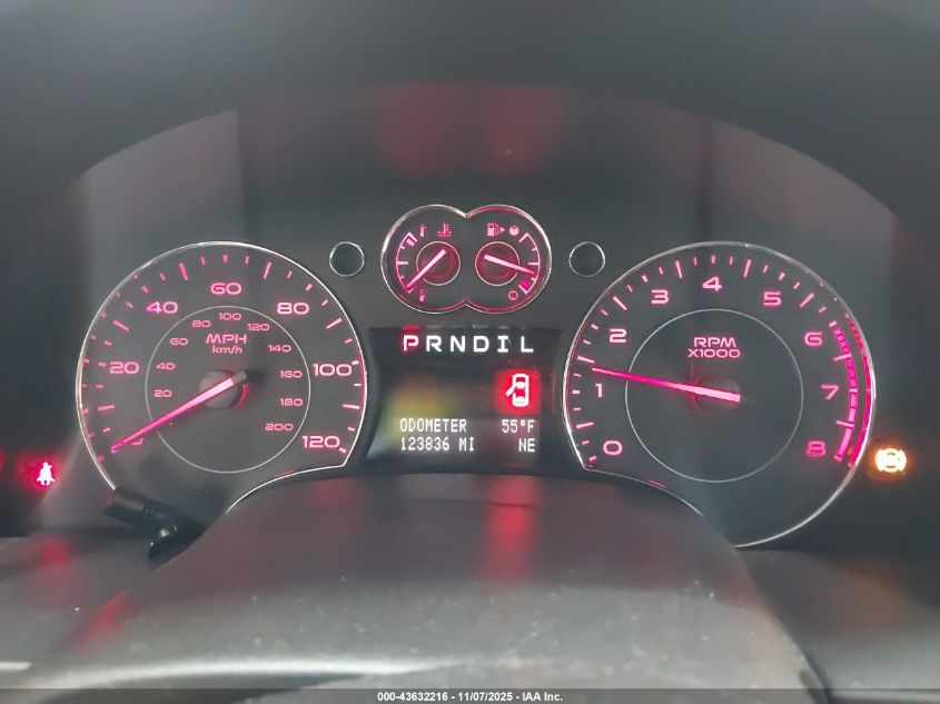 2008 Pontiac Torrent VIN: 2CKDL33F586034957 Lot: 43632216