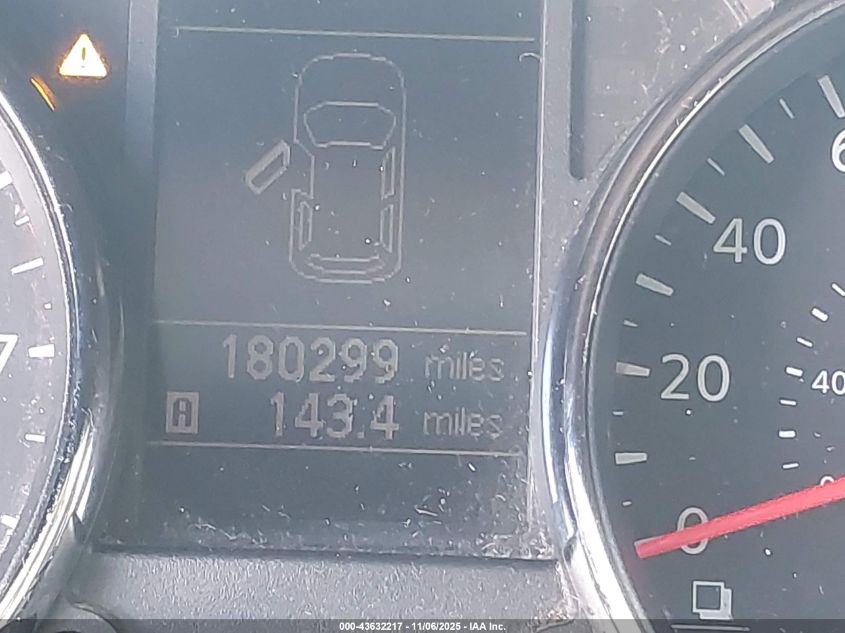 2011 Nissan Rogue Sv VIN: JN8AS5MV6BW306903 Lot: 43632217