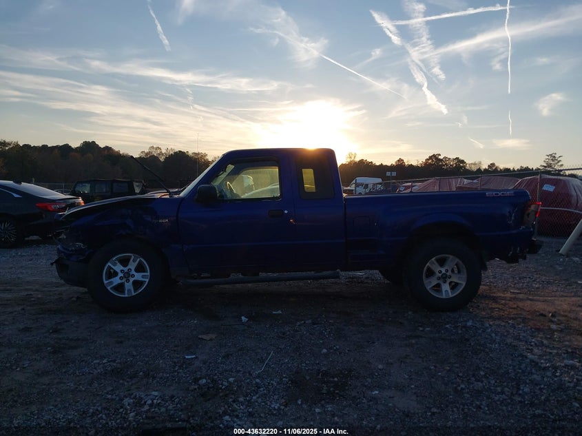 2004 Ford Ranger Edge/Tremor/Xlt VIN: 1FTZR45E44PA92915 Lot: 43632220