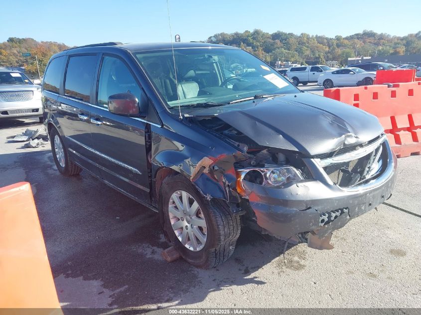 CHRYSLER TOWN & COUNTRY TOURING