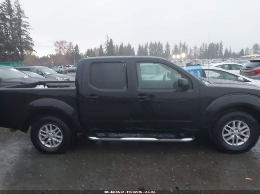 2006 Nissan Frontier Se VIN: 1N6AD07U46C472630 Lot: 43632222