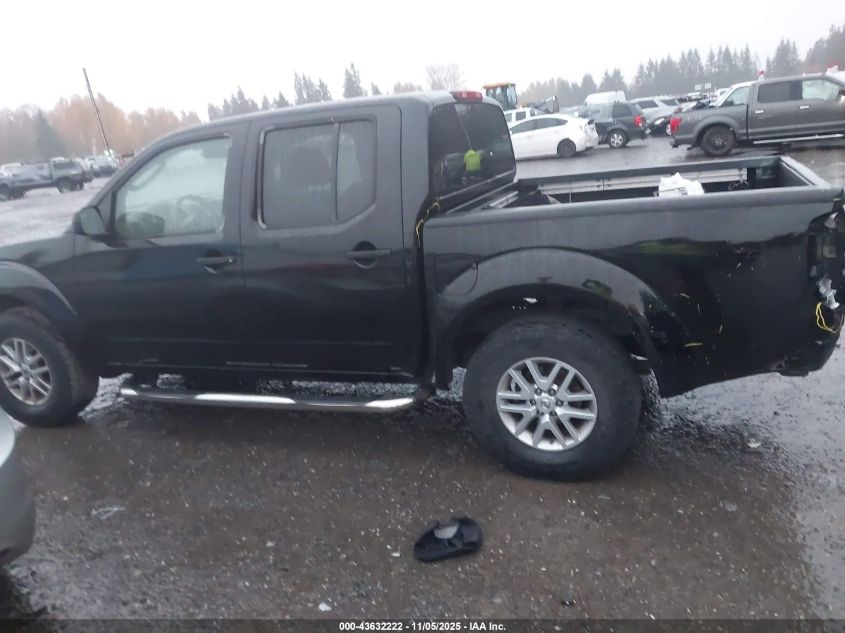 2006 Nissan Frontier Se VIN: 1N6AD07U46C472630 Lot: 43632222