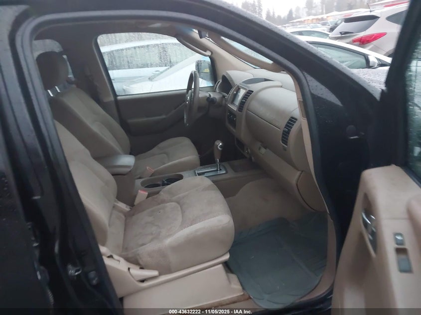 2006 Nissan Frontier Se VIN: 1N6AD07U46C472630 Lot: 43632222