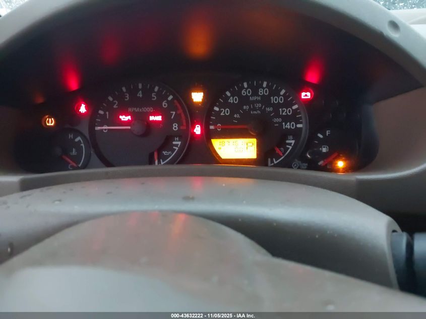 2006 Nissan Frontier Se VIN: 1N6AD07U46C472630 Lot: 43632222