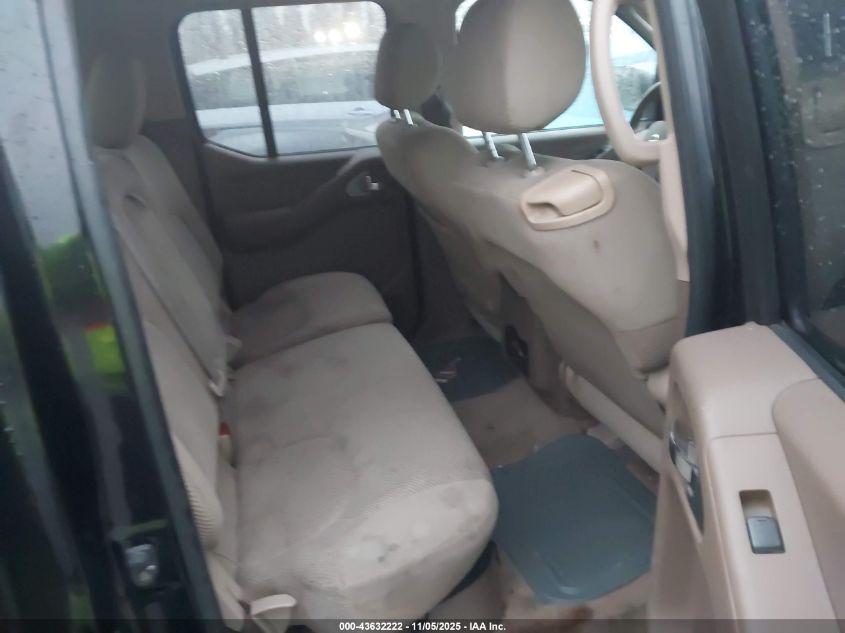 2006 Nissan Frontier Se VIN: 1N6AD07U46C472630 Lot: 43632222