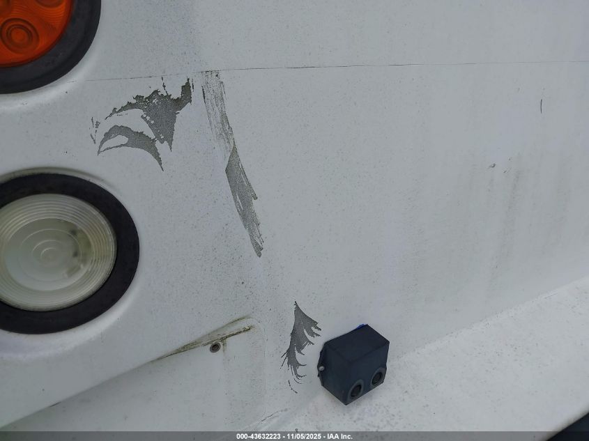 2014 Ford E-350 Cutaway VIN: 1FDEE3FL2EDA94663 Lot: 43632223