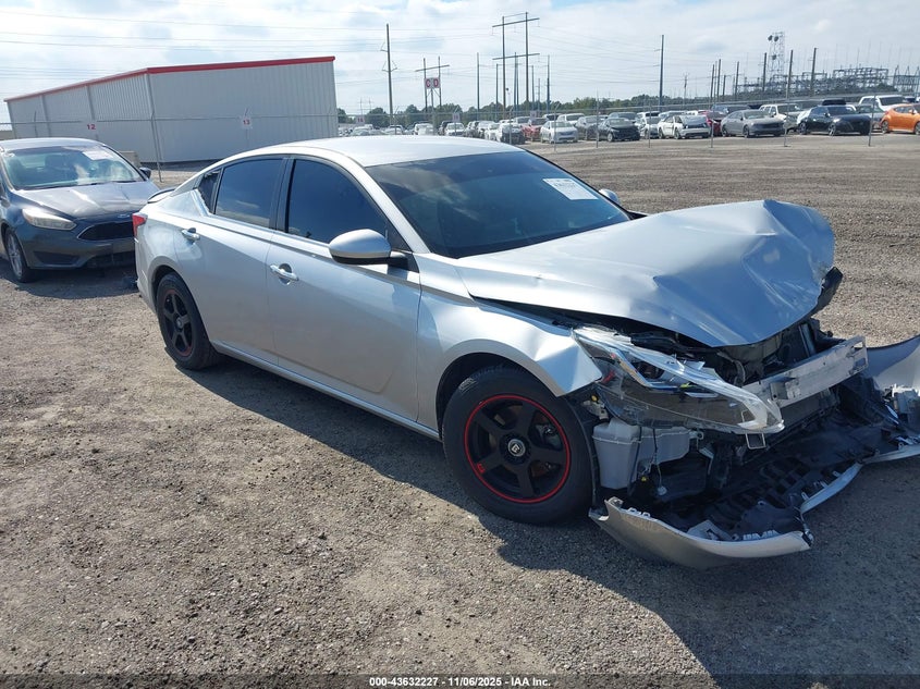 2020 NISSAN ALTIMA S FWD - 1N4BL4BV2LC278164