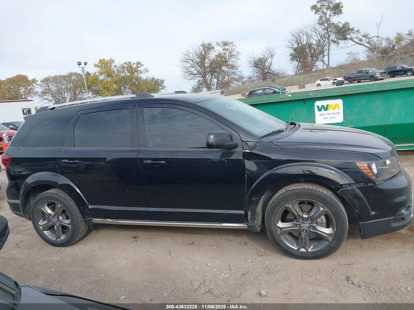 3C4PDDGG1GT108637 2016 DODGE JOURNEY photo no. 13