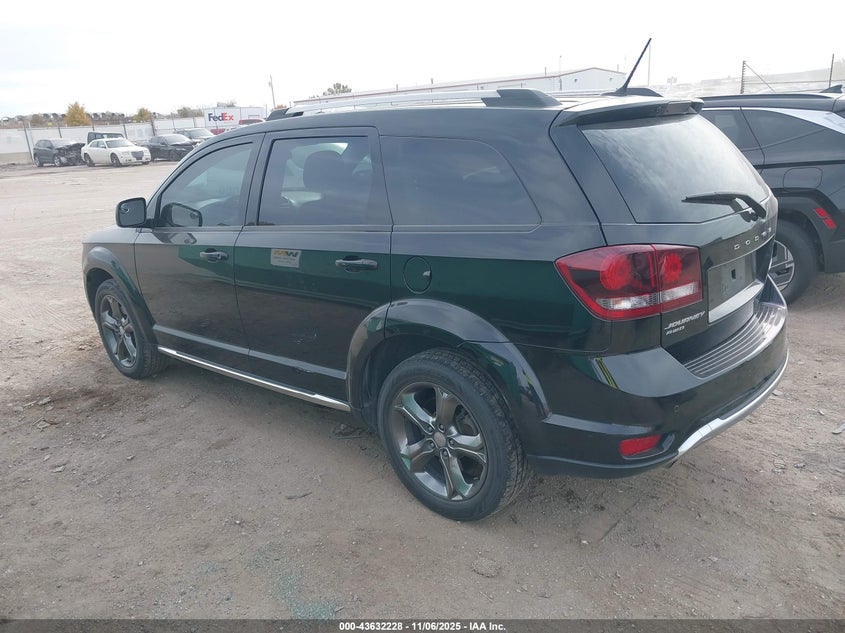 3C4PDDGG1GT108637 2016 DODGE JOURNEY photo no. 3
