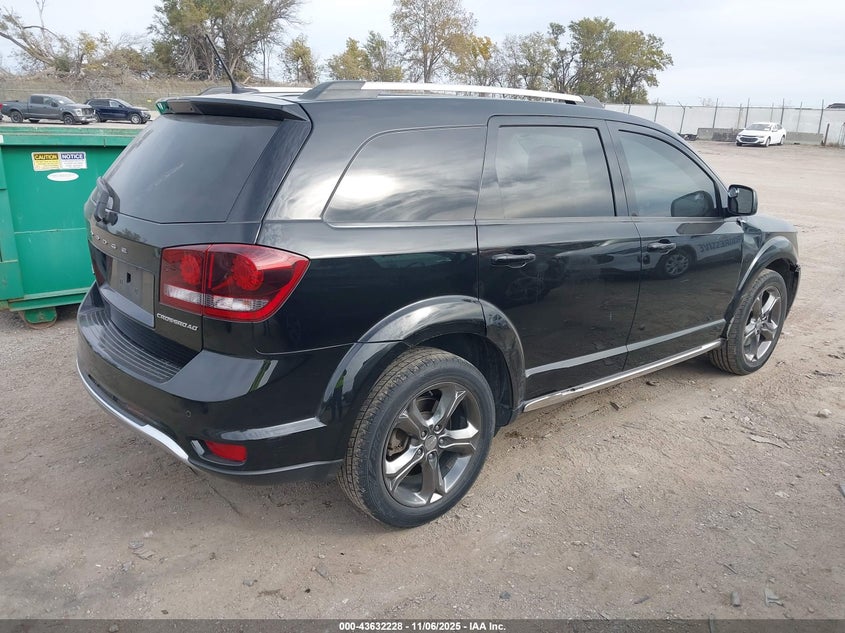 3C4PDDGG1GT108637 2016 DODGE JOURNEY photo no. 4