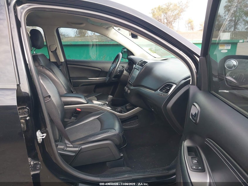 3C4PDDGG1GT108637 2016 DODGE JOURNEY photo no. 5