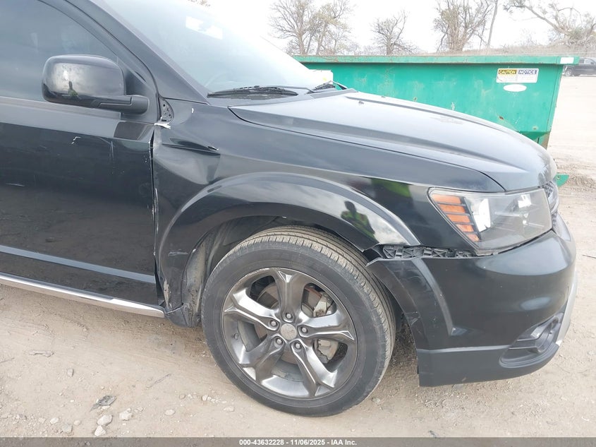 3C4PDDGG1GT108637 2016 DODGE JOURNEY photo no. 6
