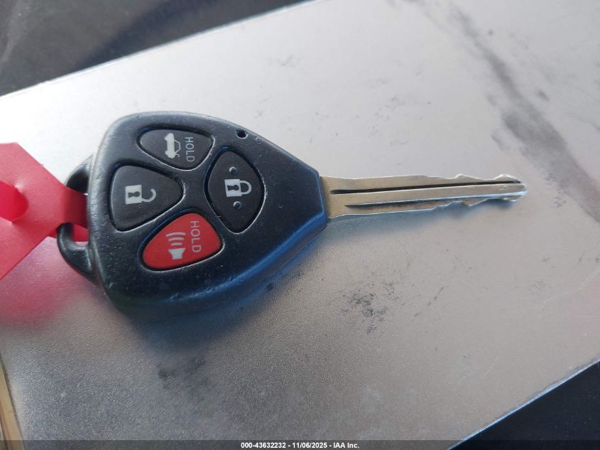 2009 Toyota Camry Se V6 VIN: 4T1BK46KX9U595492 Lot: 43632232