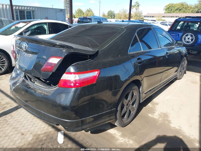 4T1BK46KX9U595492 2009 TOYOTA CAMRY photo no. 4