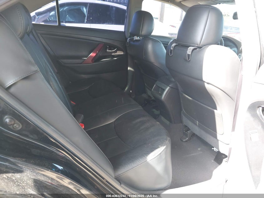 2009 Toyota Camry Se V6 VIN: 4T1BK46KX9U595492 Lot: 43632232