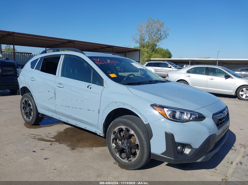SUBARU CROSSTREK PREMIUM