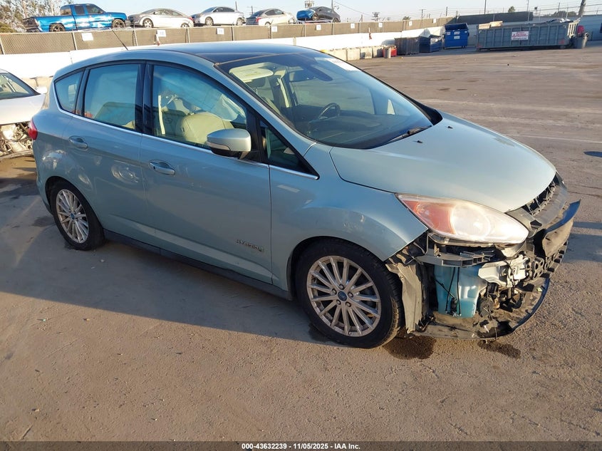 FORD C-MAX SEL