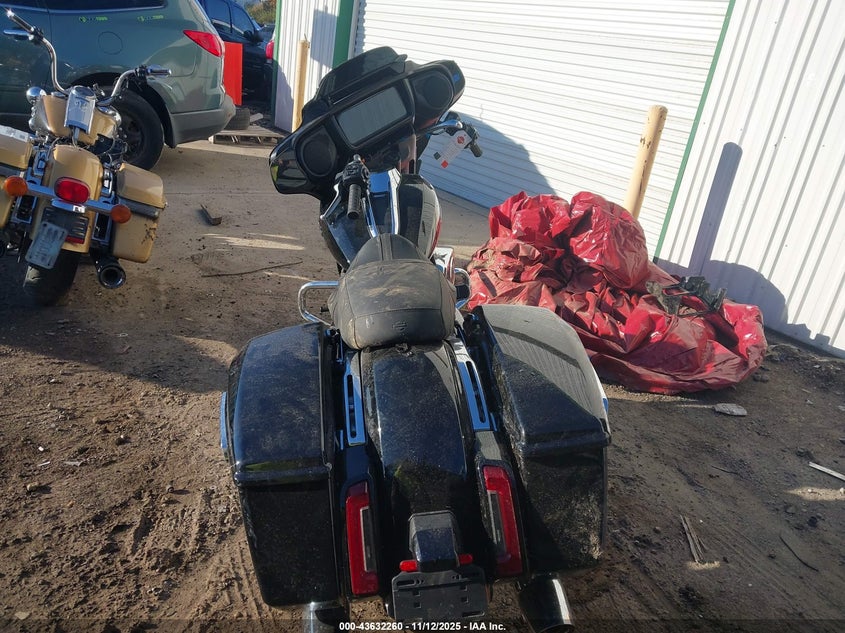 2024 Harley-Davidson Flhx VIN: 1HD1KB712RB634287 Lot: 43632260