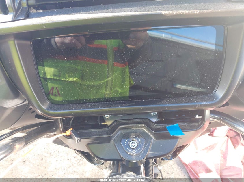 2024 Harley-Davidson Flhx VIN: 1HD1KB712RB634287 Lot: 43632260