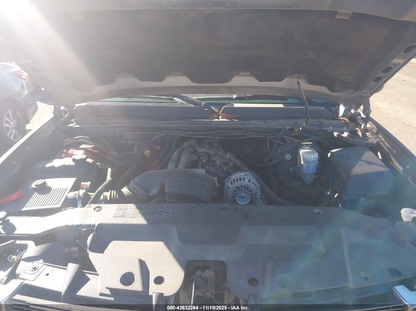 2007 GMC Sierra 1500 Sle1 VIN: 3GTEC13J77G547215 Lot: 43632264