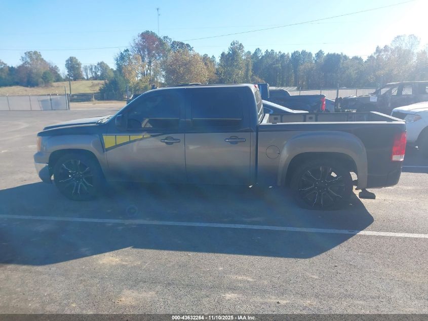 2007 GMC Sierra 1500 Sle1 VIN: 3GTEC13J77G547215 Lot: 43632264