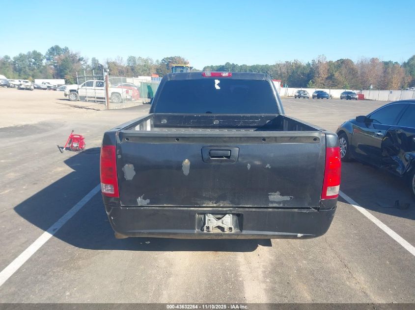 2007 GMC Sierra 1500 Sle1 VIN: 3GTEC13J77G547215 Lot: 43632264