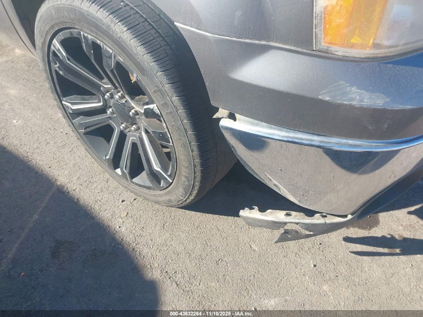 2007 GMC Sierra 1500 Sle1 VIN: 3GTEC13J77G547215 Lot: 43632264