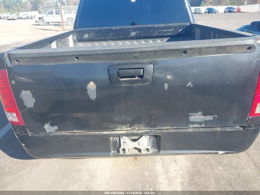 2007 GMC Sierra 1500 Sle1 VIN: 3GTEC13J77G547215 Lot: 43632264