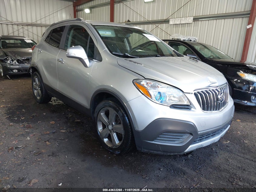 BUICK ENCORE