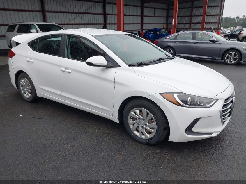 HYUNDAI ELANTRA SEL