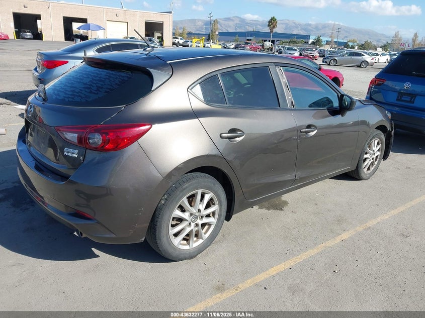 2017 MAZDA MAZDA3 SPORT - 3MZBN1K79HM156540
