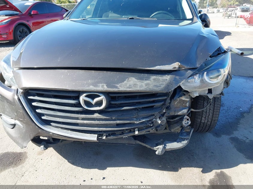 2017 MAZDA MAZDA3 SPORT - 3MZBN1K79HM156540