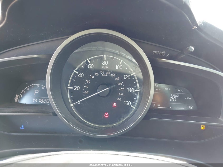 2017 MAZDA MAZDA3 SPORT - 3MZBN1K79HM156540