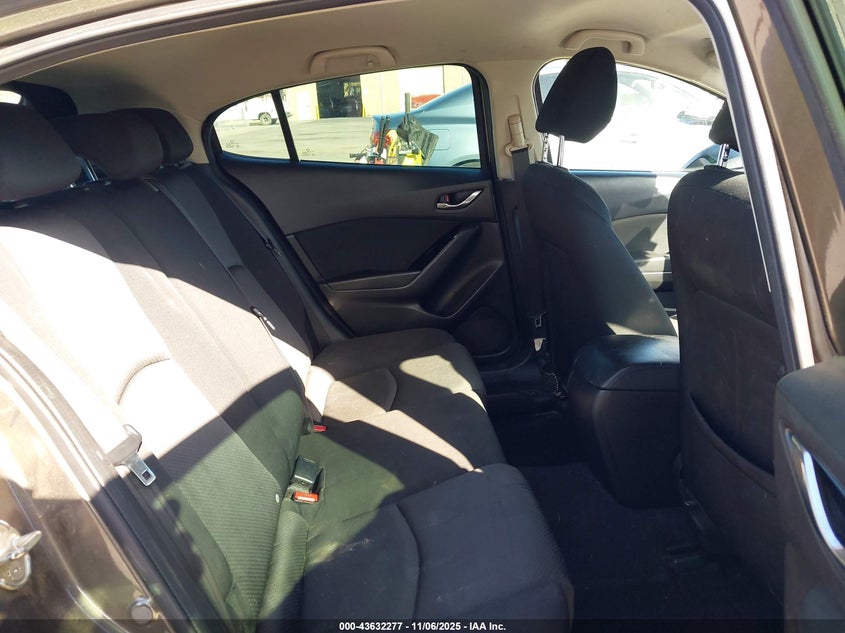 2017 MAZDA MAZDA3 SPORT - 3MZBN1K79HM156540