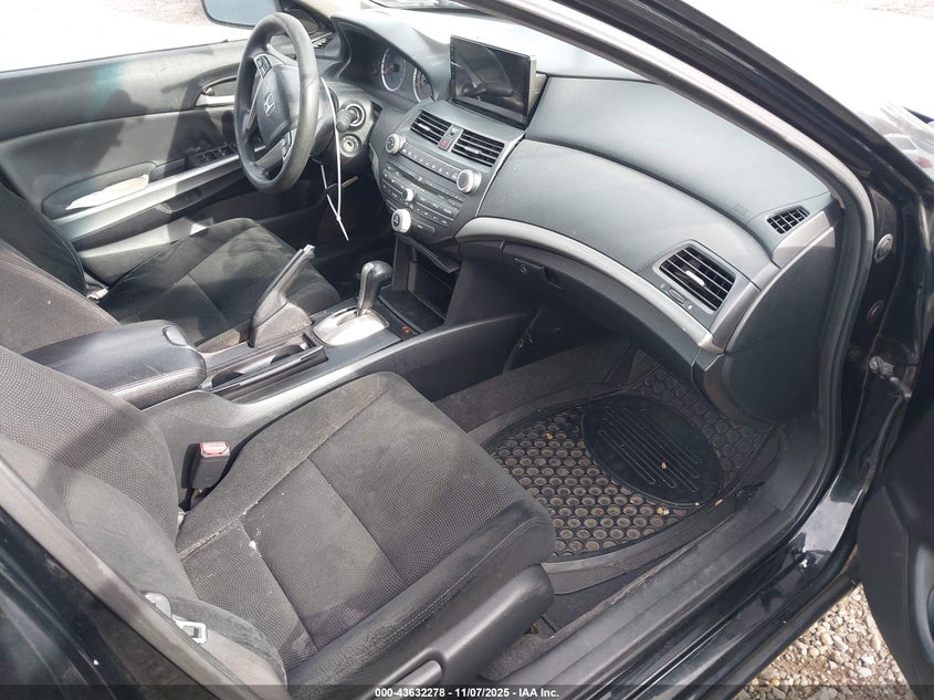1HGCP26749A180827 2009 HONDA ACCORD photo no. 5