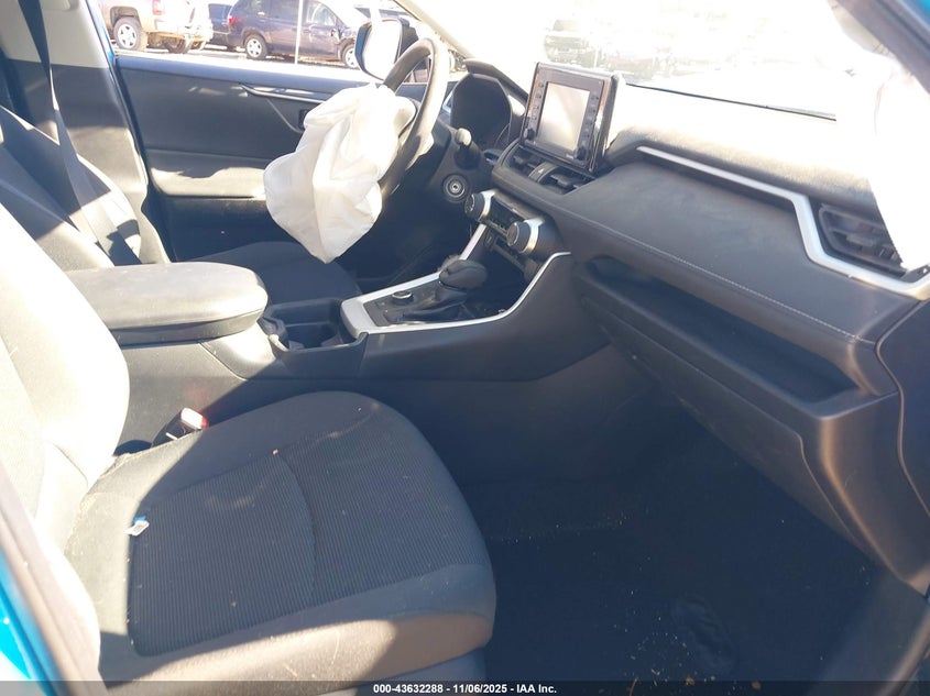 2020 TOYOTA RAV4 HYBRID LE - 2T3LWRFV5LW090961