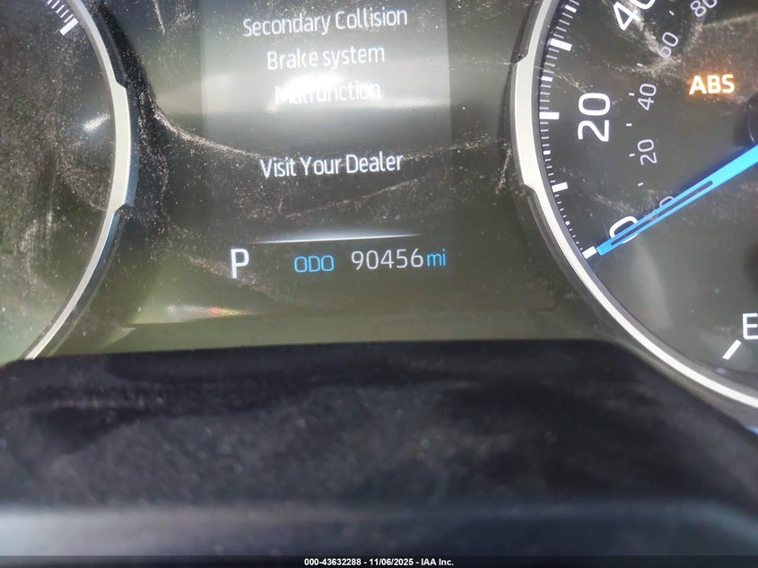 2020 TOYOTA RAV4 HYBRID LE - 2T3LWRFV5LW090961