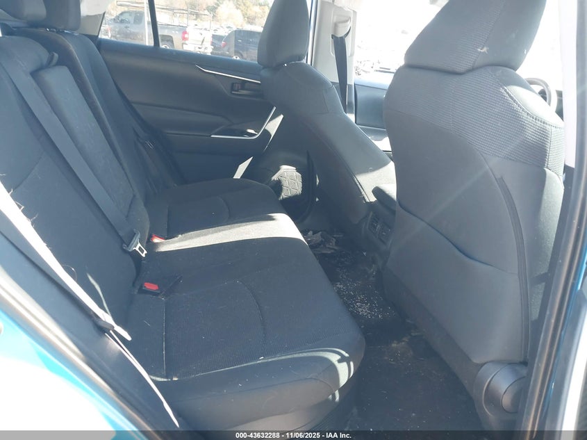 2020 TOYOTA RAV4 HYBRID LE - 2T3LWRFV5LW090961