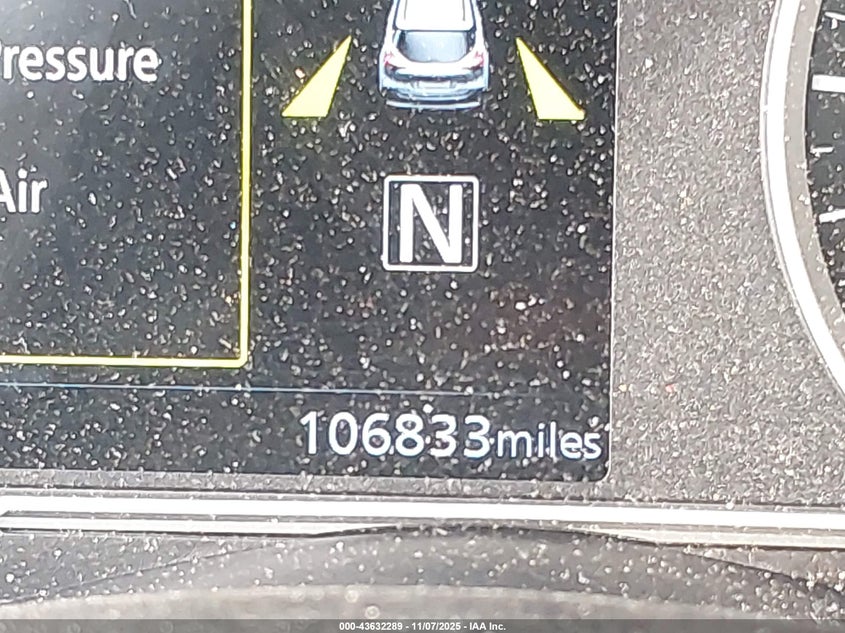 2019 NISSAN KICKS SV 3N1CP5CU5KL553661