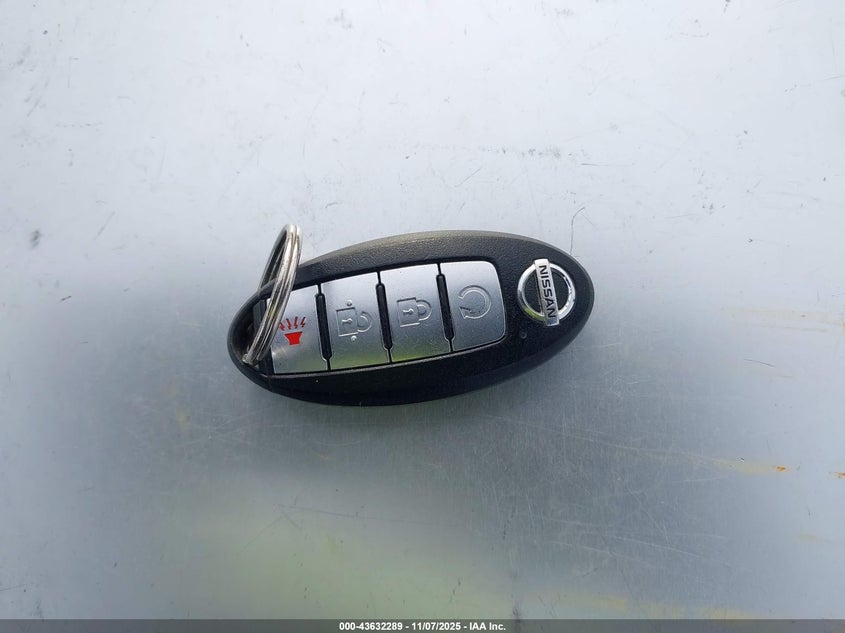 2019 NISSAN KICKS SV 3N1CP5CU5KL553661