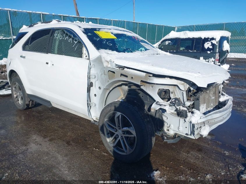 CHEVROLET EQUINOX LTZ