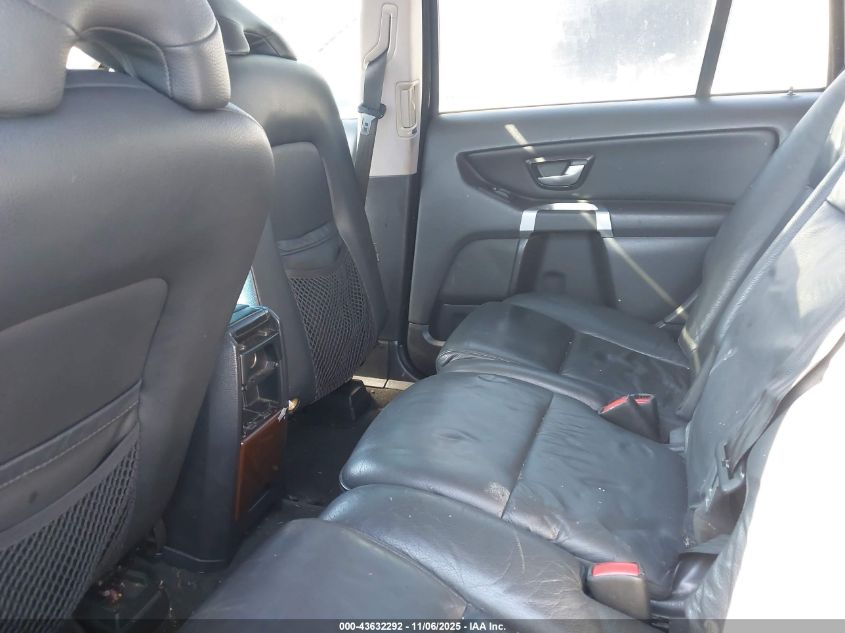 2008 Volvo Xc90 3.2 VIN: YV4CN982481480149 Lot: 43632292