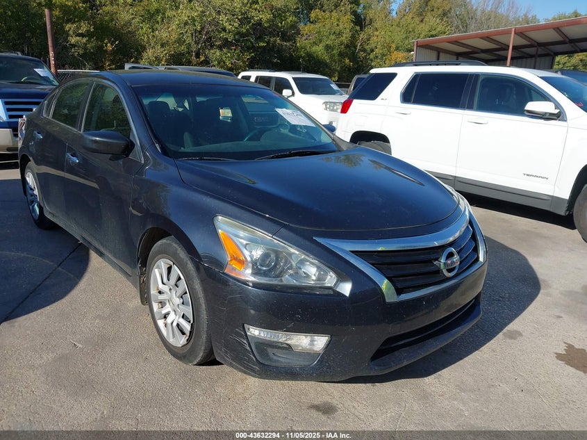 NISSAN ALTIMA 2.5/2.5 S/2.5 SL/2.5 SV