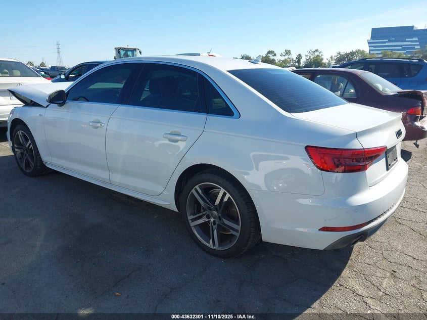WAULMAF43HA159695 2017 AUDI A4 photo no. 3
