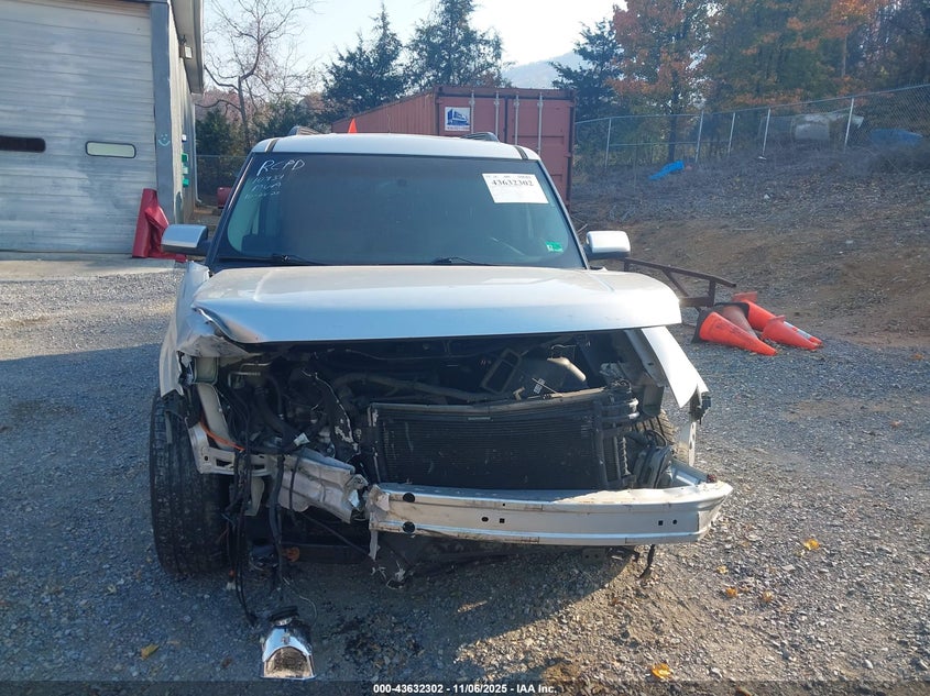 2012 Ford Flex Sel VIN: 2FMGK5CC3CBD22917 Lot: 43632302