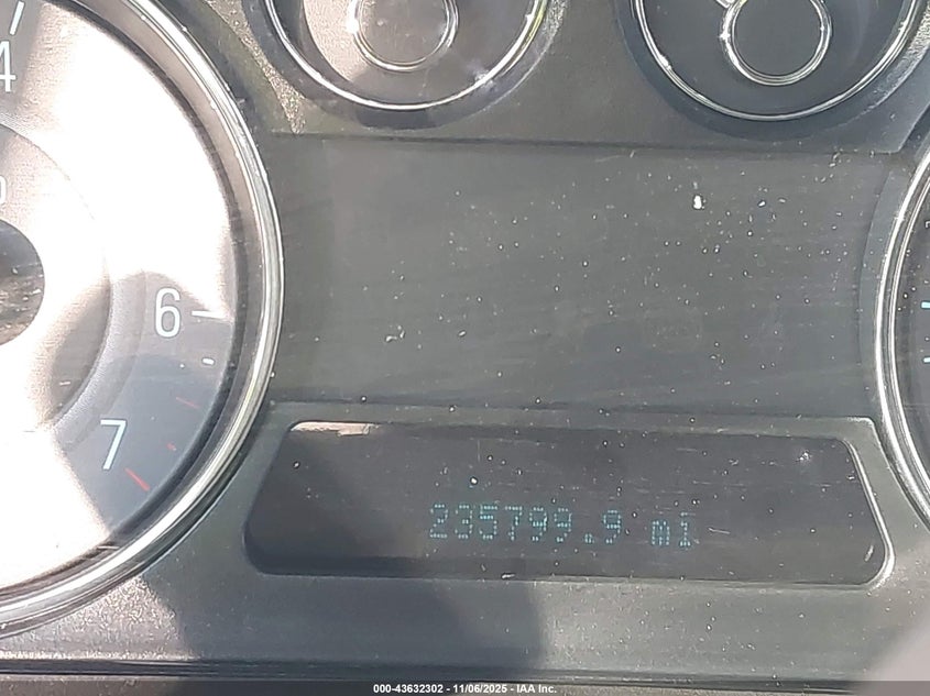 2012 Ford Flex Sel VIN: 2FMGK5CC3CBD22917 Lot: 43632302