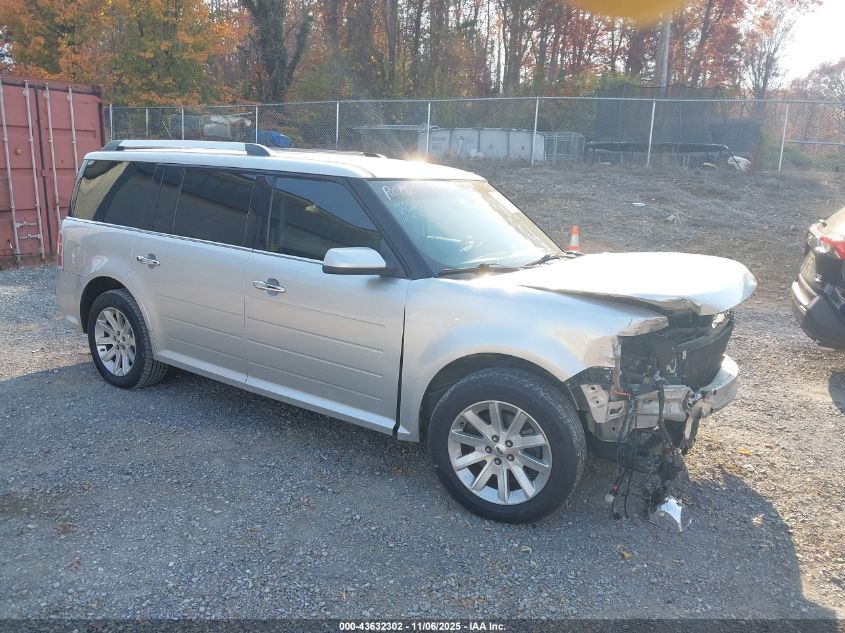 FORD FLEX SEL