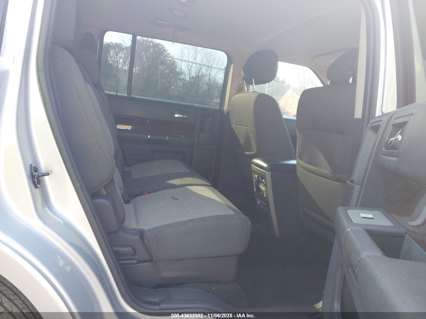 2012 Ford Flex Sel VIN: 2FMGK5CC3CBD22917 Lot: 43632302